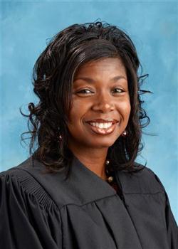 Judge Pinkey Carr
