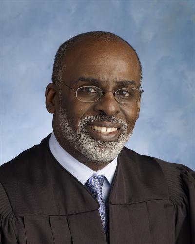 Judge Ronald Adrine