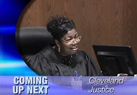 Judge Carr Cleveland Justice