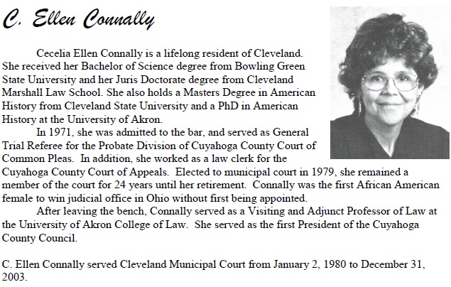 C Ellen Connally