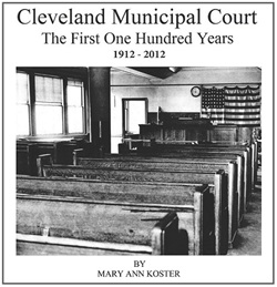 History of the Cleveland Municipal Court Cover Frame
