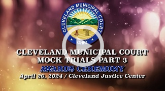2024 CLE Mock Trial Awards